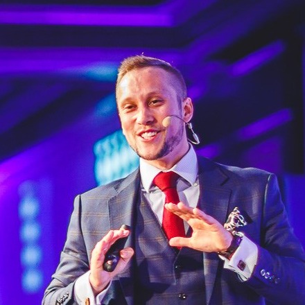 Gintaras Pociūnas, „Finansiškai Raštingi“ įkūrėjas