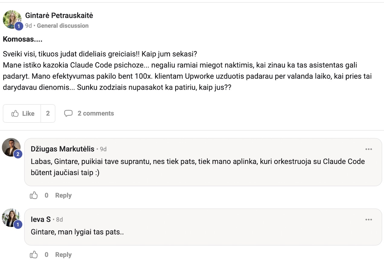 Gintarė Petrauskaitė atsiliepimas